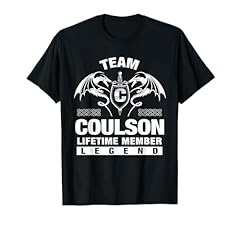Team coulson lifetime for sale  Delivered anywhere in UK