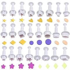 Fondant plunger cutters for sale  Delivered anywhere in UK