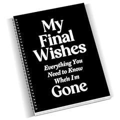 Rovhity final wishes for sale  Delivered anywhere in USA 