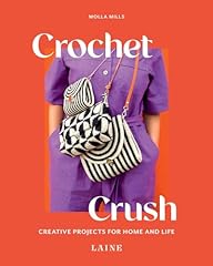 Crochet crush creative for sale  Delivered anywhere in USA 