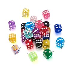 Craftdady 30pcs dice for sale  Delivered anywhere in USA 