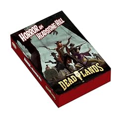 Deadlands the weird gebraucht kaufen  Wird an jeden Ort in Deutschland