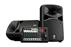 yamaha stagepas 500 for sale  Delivered anywhere in UK
