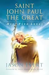 Saint john paul for sale  Delivered anywhere in USA 