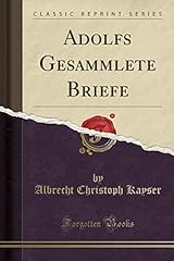 Adolfs gesammlete briefe for sale  Delivered anywhere in USA 