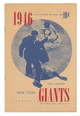 1946 giants brooklyn for sale  Delivered anywhere in USA 