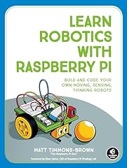 Learn robotics raspberry for sale  Delivered anywhere in UK