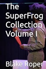 The superfrog collection d'occasion  Livré partout en France