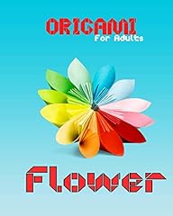 Origami flower adults for sale  Delivered anywhere in UK