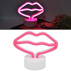 Lip shaped led for sale  Delivered anywhere in USA 