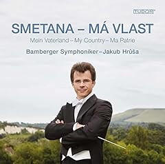 Smetana má vlast gebraucht kaufen  Wird an jeden Ort in Deutschland