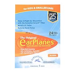 Earplanes original earplugs for sale  Delivered anywhere in UK
