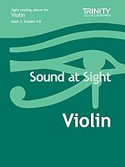 Sound sight violin for sale  Delivered anywhere in UK