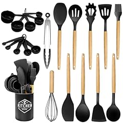 Silicone kitchen utensils for sale  Delivered anywhere in UK