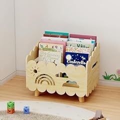 Wood kids bookshelf for sale  Delivered anywhere in USA 