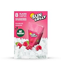 Sun lolly wassereis gebraucht kaufen  Wird an jeden Ort in Deutschland