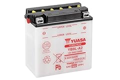 Yuasa batterie yb9l gebraucht kaufen  Wird an jeden Ort in Deutschland