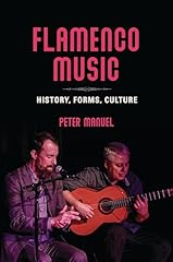 Flamenco music history for sale  Delivered anywhere in USA 