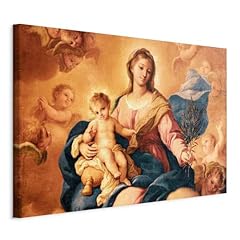 Murando quadro madonna usato  Spedito ovunque in Italia 