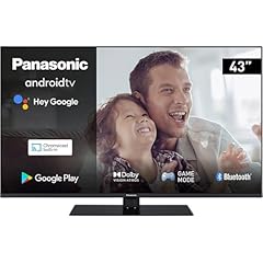 Panasonic 43lx650e android d'occasion  Livré partout en France