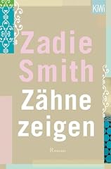 Zähne zeigen roman for sale  Delivered anywhere in USA 