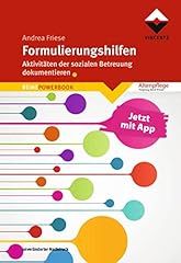Formulierungshilfen aktivität gebraucht kaufen  Wird an jeden Ort in Deutschland
