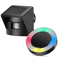 Tecknet solar wireless for sale  Delivered anywhere in USA 