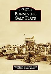 Bonneville salt flats gebraucht kaufen  Wird an jeden Ort in Deutschland