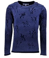 Piece blue pullover gebraucht kaufen  Wird an jeden Ort in Deutschland