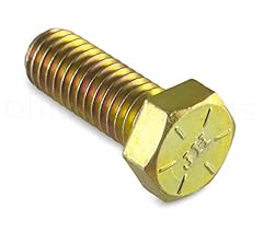 Inch bolts hex for sale  Delivered anywhere in USA 