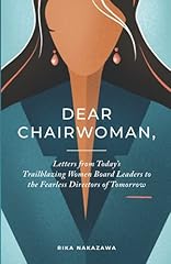 Dear chairwoman letters for sale  Delivered anywhere in Ireland
