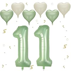 Foil palloncini numeri usato  Spedito ovunque in Italia 