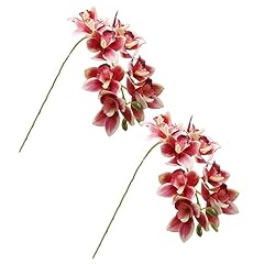 Xzjmy artificial orchid for sale  Delivered anywhere in Ireland