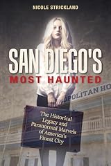 San diego haunted for sale  Delivered anywhere in USA 