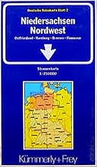 Niedersachsen nordwest strasse gebraucht kaufen  Wird an jeden Ort in Deutschland