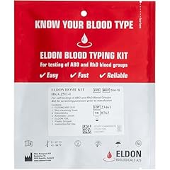 Eldoncard inc blood for sale  Delivered anywhere in USA 