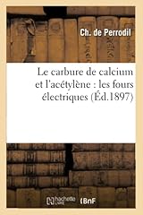 Carbure calcium acétylène d'occasion  Livré partout en France