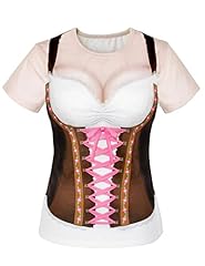Cosavorock women oktoberfest for sale  Delivered anywhere in UK