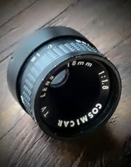 Vintage cosmicar lens for sale  Delivered anywhere in USA 