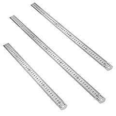 Siumir metal rulers for sale  Delivered anywhere in UK
