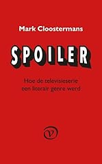 Spoiler over televisieseries d'occasion  Livré partout en Belgiqu