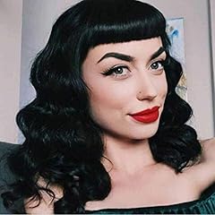 Wig rockabilly vintage for sale  Delivered anywhere in USA 