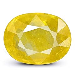 Saphir jaune ratti d'occasion  Livré partout en France