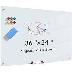 Maxgear glass whiteboard for sale  Delivered anywhere in USA 