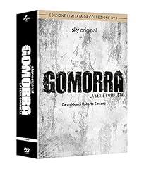 Gomorra serie completa usato  Spedito ovunque in Italia 