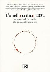 Anello critico 2022. usato  Spedito ovunque in Italia 