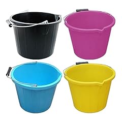 Litre plastic builders for sale  Delivered anywhere in UK