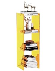 Solaround acrylic bookshelf for sale  Delivered anywhere in USA 