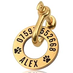 Tmt personalised dog for sale  Delivered anywhere in UK