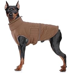 Mhaustlie hundewintermantel fl gebraucht kaufen  Wird an jeden Ort in Deutschland